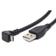 Шнур USB 2.0 ProGembird CCP-mUSB2-AMBM90-6,AM/microBM5P 1.8m угловой