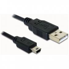 Шнур USB A шт-mini USB(5pin)штеккер 1,5м