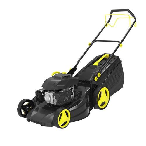 Газонокосилка Huter GLM-6.0 SP бензиновая 70/3/8