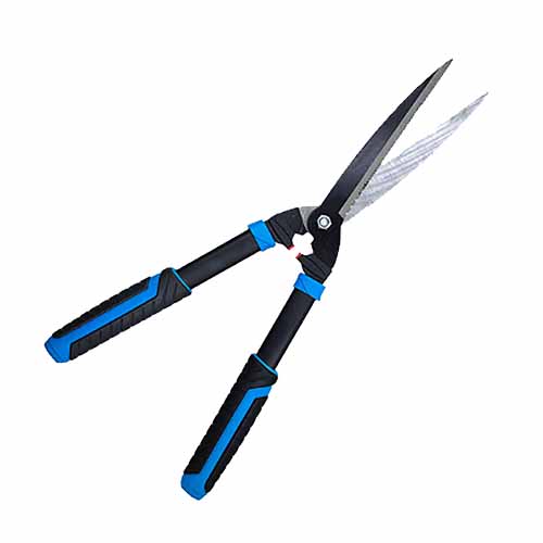 Ножницы садовые X-PERT, прорезинен.2х-комп.рукоятка, XP-12051