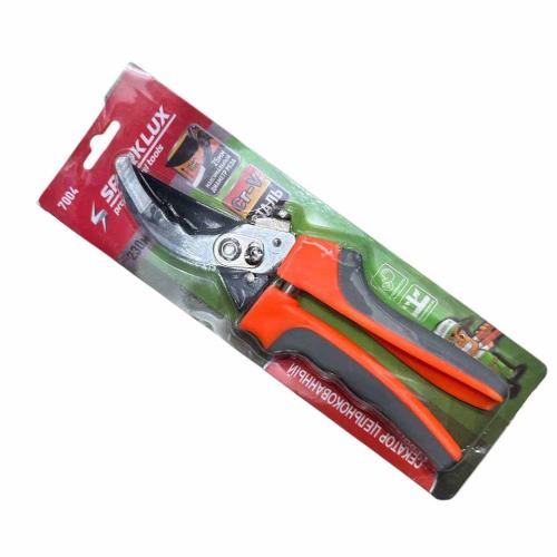 Секатор SPARK LUX 7004/S4+ 230мм, 2х-комп.рукоятка, реза 25мм