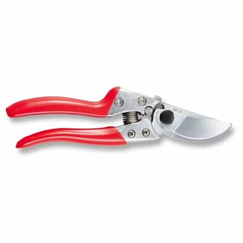 Секатор X-PERT 210мм,метал.рукоятка,реза 20мм,цельноков., ХР-0153
