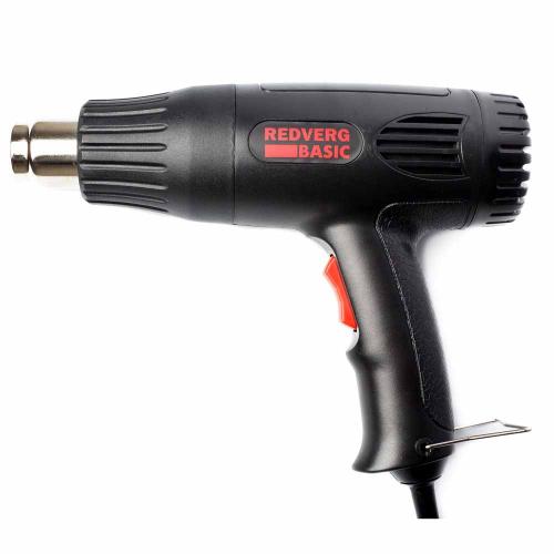 Фен строительный REDVERG Basic HG2000