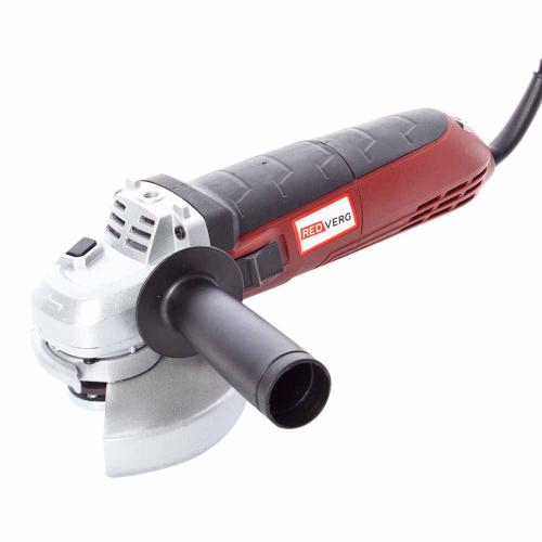 Шлифовальная машина угловая REDVERG RD-AG110-125E