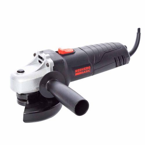 Шлифовальная машина угловая REDVERG Basic AG700-125