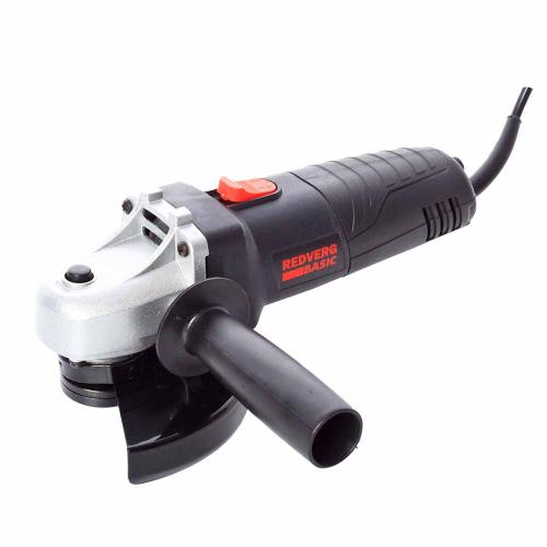 Шлифовальная машина угловая REDVERG Basic AG650-115