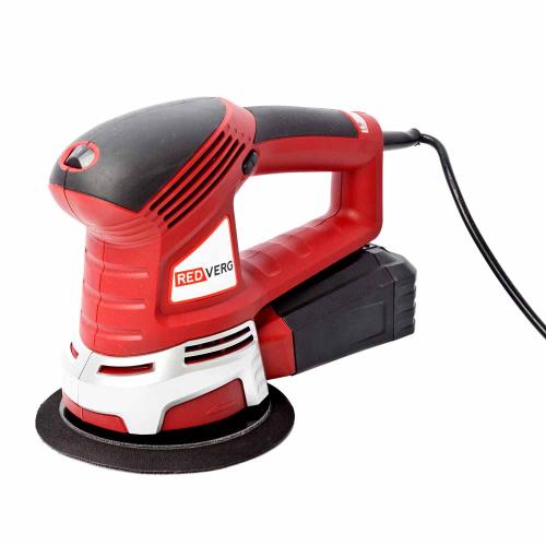Шлифовальная машина эксцентриковая REDVERG RD-OS50-150