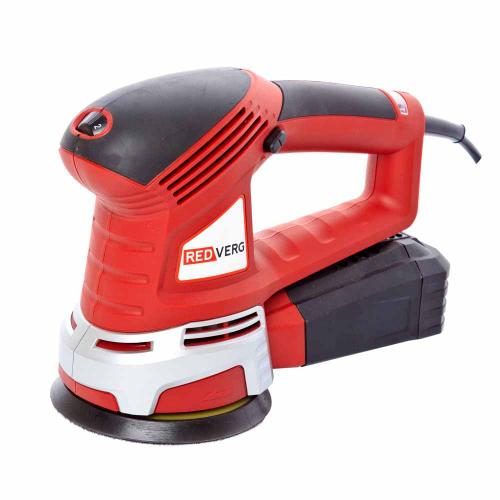 Шлифовальная машина эксцентриковая REDVERG RD-OS45-125