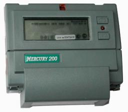 счетчик электроэнергии Меркурий 200.02 5(60)А 1ф1т тарирован.