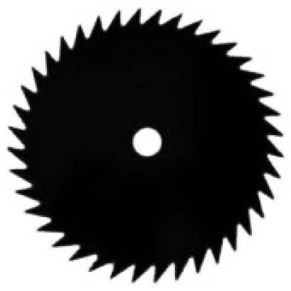 Диск (лезвие) HUTER GTD-40T