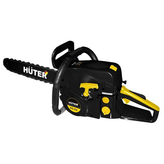 Бензопила HUTER BS-52