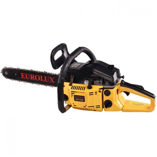 Бензопила HUTER Eurolux GS-5220