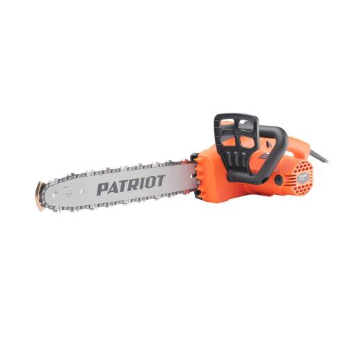 Пила цепная электрич.PATRIOT ESP 1614 1.5кВт,шина 14"/35см,поперечн.двигатель