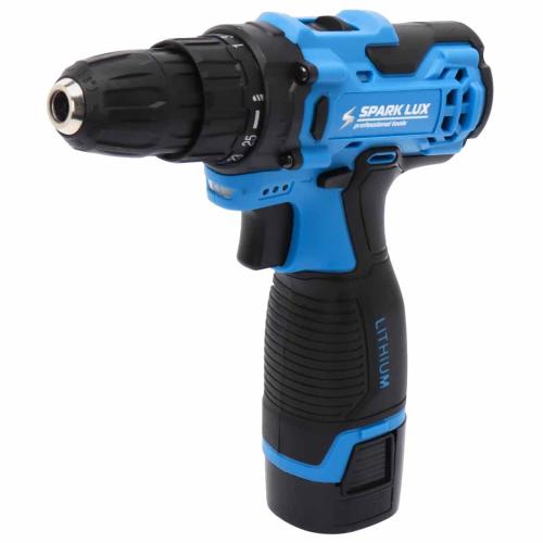 Шуруповерт беспроводной SPARK LUX SL-CRV12 12V 45Hm