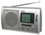 Радиоприемник VITEK-3595 сетевой цифровой (10 диапазонов FM,AM,8 SW)