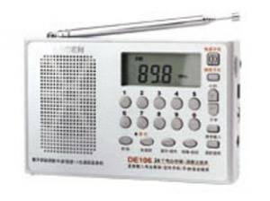 Радиоприемник DEGEN DE-106