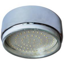 светильник Ecola GX70-G16 накладной хром 42х120 FC70FFECB 412899