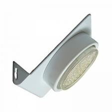 светильник Ecola GX53-N82 настен. углов. белый 52х130х111 FW5382ECB 423873