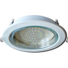 светильник Ecola GX70-H5 встр. белый 53х151 FW70H5ECB 145859