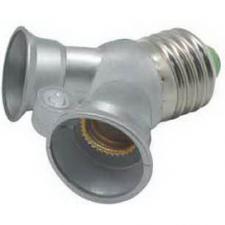 переходник с E27 на 2хE14 A7T24SEAY Ecola 483225