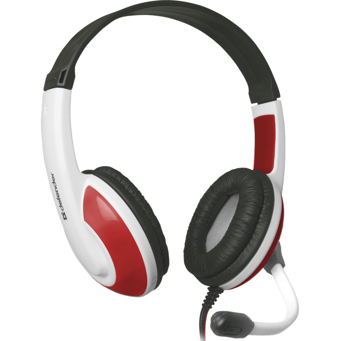 гарнитура Defender Warhead G-120 полноразмерн. c микрофоном