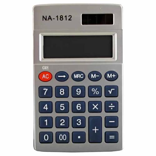 Калькулятор 1812 (NA-1812) 12 разрядный малый