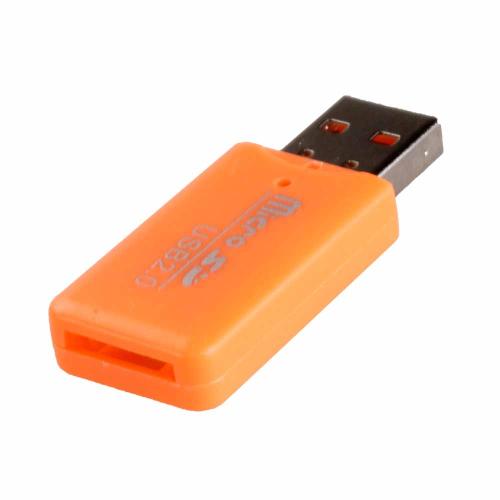 Картридер microSD LD413 USB 2.0