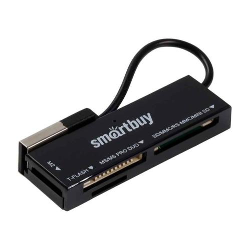 Картридер SMART BUY SBR-717 USB 2.0