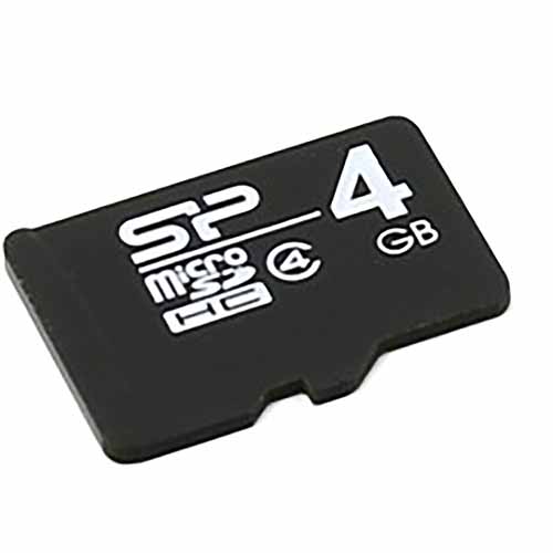 Память SD Micro 4Gb PERFEO класс 10