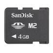 Память Memory Stick micro(M 2) 4Gb SANDISK