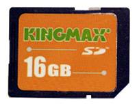 Память SD 16Gb KINGMAX класс 2/4