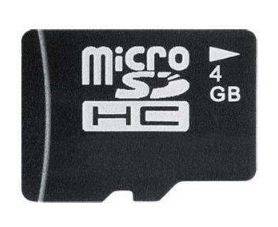 пам. SD Micro 4Gb Smart Buy класс 10