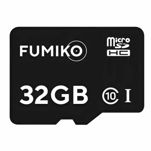 пам. SD Micro 32Gb FUMICO класс 10 UHS-I