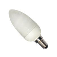 Лампочка энергосберегающая ЭРА CN-7-827-E14 свеча мягкий свет