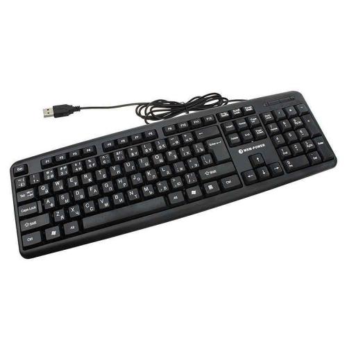 Клавиатура MRM KB-07XE проводная игровая