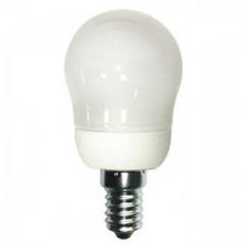 Лампочка энергосберегающая ЭРА MGL-8-842-E14 Т2 шарик яркий свет
