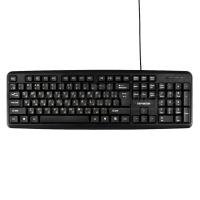 Клавиатура ГАРНИЗОН GK-100XL USB провод 2м