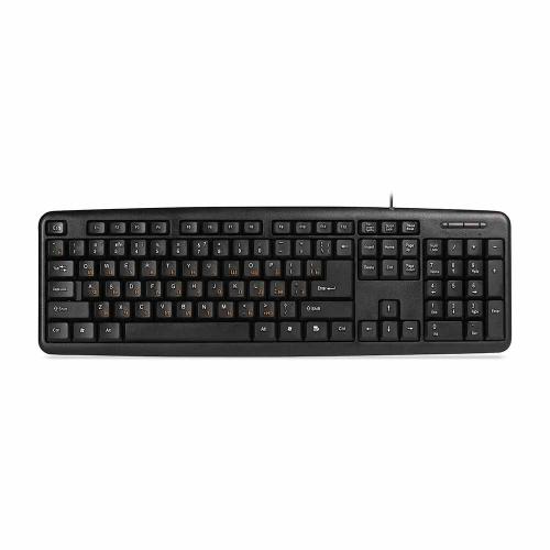 Клавиатура Smartbuy ONE 112 USB (SBK-112U-K)