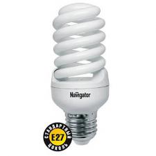 Лампочка энергосберегающая Navigator 94 419 NCLP SF-20-840-E27 20W(дсв) Pro (48548)