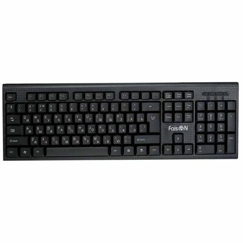 Клавиатура FaisON 311 KB  USB