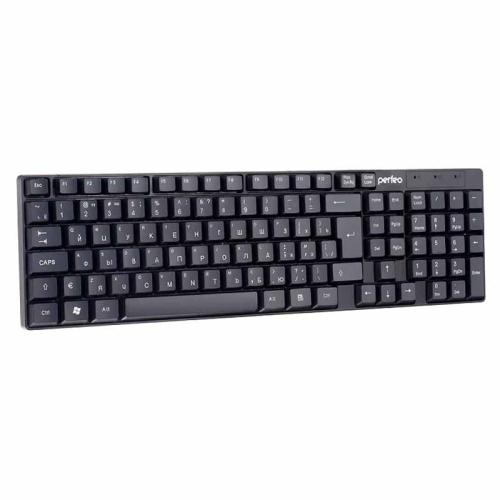 Клавиатура PERFEO PF-8801 (PF4511) DOMINO USB