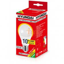 лампочка LED03 10W E27 A60 2.7K HYUNDAI