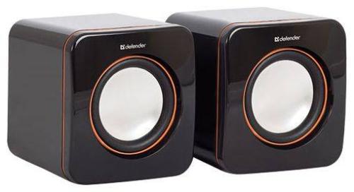 Колонки активные компьютерные DEFENDER SPK 530 2х2W USB 2.0 интерфейс