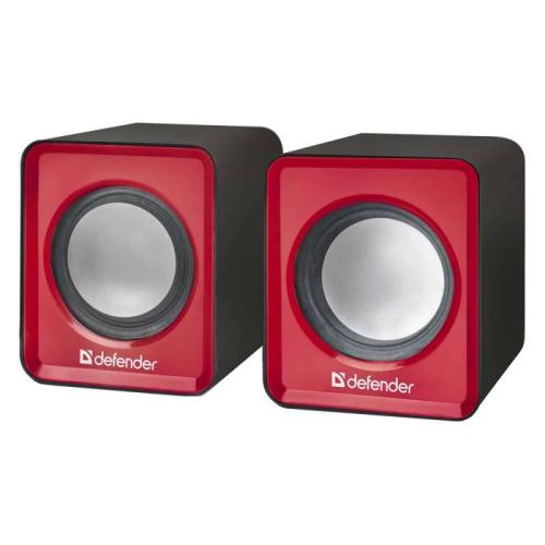 Колонки активные компьютерные DEFENDER SPK 22 2х2.5W USB 2.0