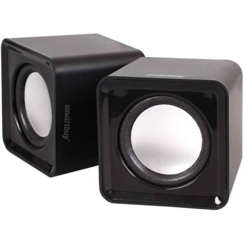 колонки SMART BUY MINI SBA-2800  (2.0, USB, 4Вт) портативные