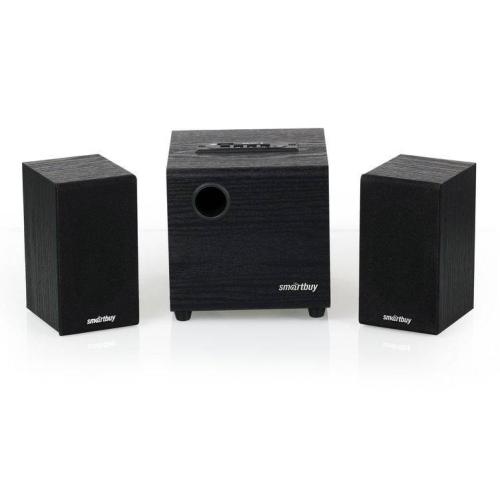 колонки SMART BUY SPARTA SBA-200  (2.1, MP3, FM) портативные