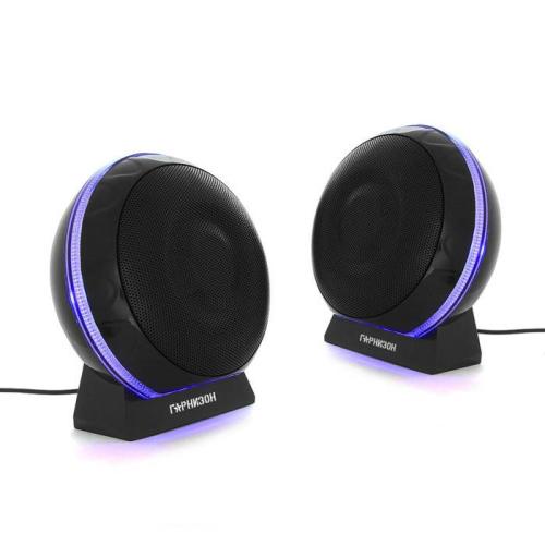 колонки ГАРНИЗОН GSP 150 2.0 6Вт FTB-динамики, USB