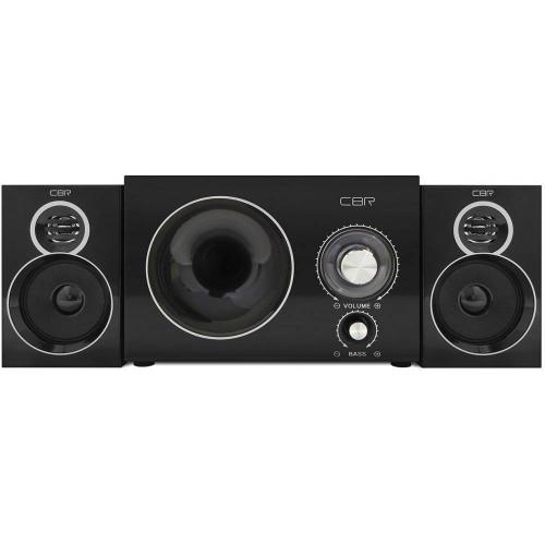 колонки CBR CMS 743 2.1 12Вт USB