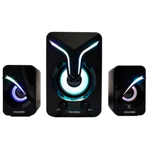 Колонки Microlab U270 Phenix 2.1 11Вт