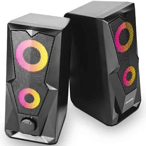 Колонки Microlab В27 2.0 3Вт